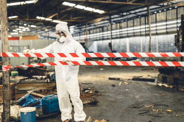 24/7 Emergency Odor Removal experts in Prosser, WA